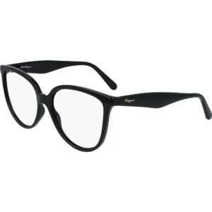 Occhiali vista  Ferragamo Sf2874 cod. colore 001 Donna Cat eye Nero