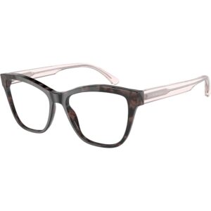 Occhiali vista  Emporio armani Ea3193  cod. colore 5410 Donna Cat eye Rosa