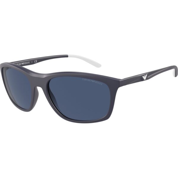 Occhiali da sole  Emporio armani Ea4179 cod. colore 508880 Uomo Squadrata Blu