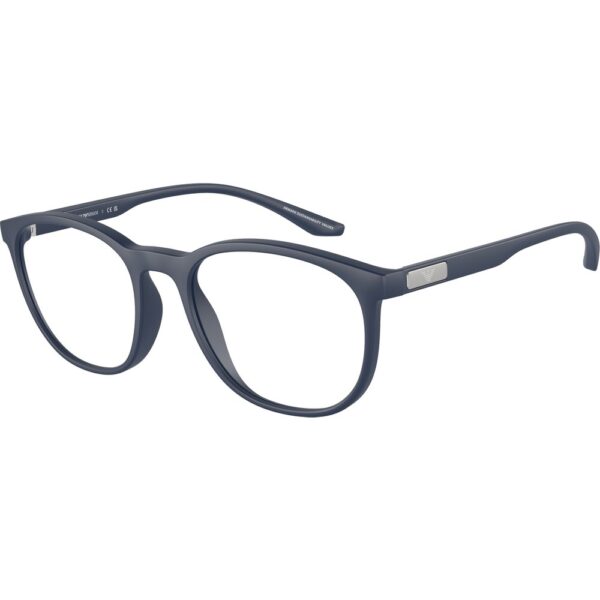 Occhiali vista  Emporio armani Ea3229  cod. colore 5763 Uomo Panthos Blu