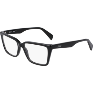 Occhiali vista  Liu jo Lj2806 cod. colore 001 Donna Squadrata Nero