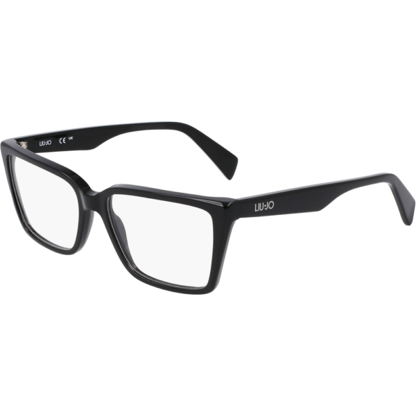 Occhiali vista  Liu jo Lj2806 cod. colore 001 Donna Squadrata Nero