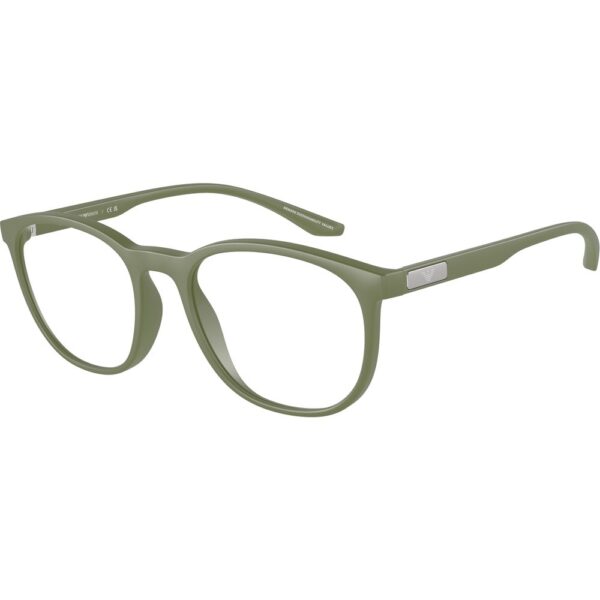 Occhiali vista  Emporio armani Ea3229  cod. colore 5424 Uomo Panthos Verde