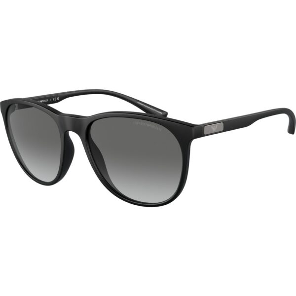 Occhiali da sole  Emporio armani Ea4210  cod. colore 500111 Uomo Panthos Nero