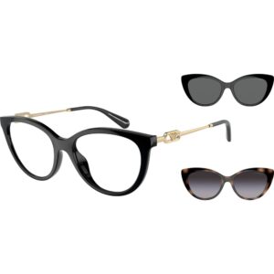 Occhiali da sole  Emporio armani Ea4213u  cod. colore 50171w Donna Cat eye Nero