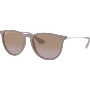 Occhiali da sole  Ray - ban Rb4171 erika cod. colore 600068 Donna Panthos Marrone