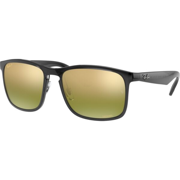 Occhiali da sole  Ray - ban Rb4264  cod. colore 876/6o Uomo Squadrata Grigio