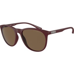 Occhiali da sole  Emporio armani Ea4210  cod. colore 526173 Uomo Panthos Rosso