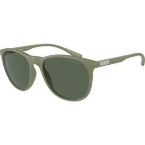 Occhiali da sole  Emporio armani Ea4210  cod. colore 542471 Uomo Panthos Verde