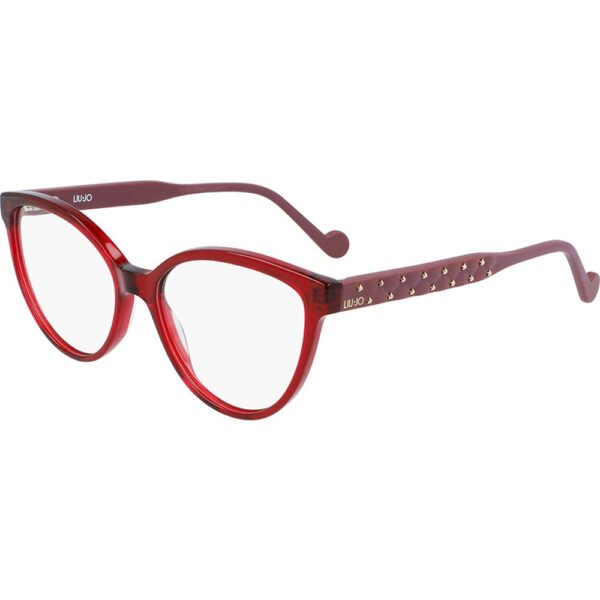 Occhiali vista  Liu jo Lj2732 cod. colore 615 Donna Cat eye Rosso