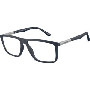 Occhiali vista  Emporio armani Ea3221  cod. colore 5088 Uomo Squadrata Blu