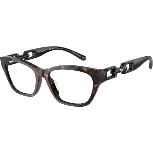 Occhiali vista  Emporio armani Ea3223u  cod. colore 5026 Donna Cat eye Tartaruga