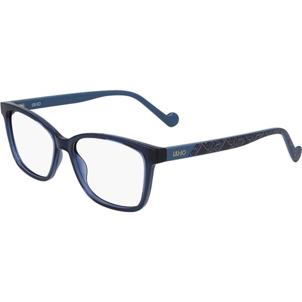 Occhiali vista  Liu jo Lj2734 cod. colore 424 Donna Squadrata Blu