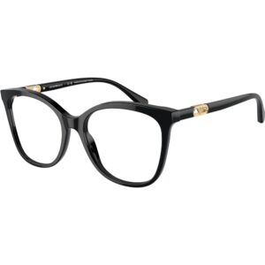 Occhiali vista  Emporio armani Ea3231  cod. colore 5017 Donna Squadrata Nero