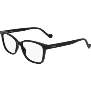 Occhiali vista  Liu jo Lj2734 cod. colore 001 Donna Squadrata Nero