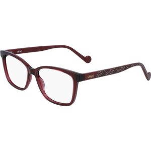 Occhiali vista  Liu jo Lj2734 cod. colore 603 Donna Squadrata Rosso