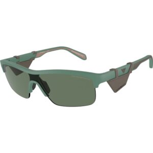 Occhiali da sole  Emporio armani Ea4218  cod. colore 610276 Uomo Geometrica Verde