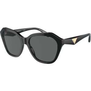 Occhiali da sole  Emporio armani Ea4221  cod. colore 501787 Donna Geometrica Nero