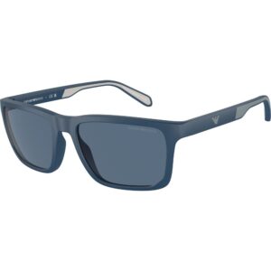 Occhiali da sole  Emporio armani Ea4219  cod. colore 576380 Uomo Squadrata Blu