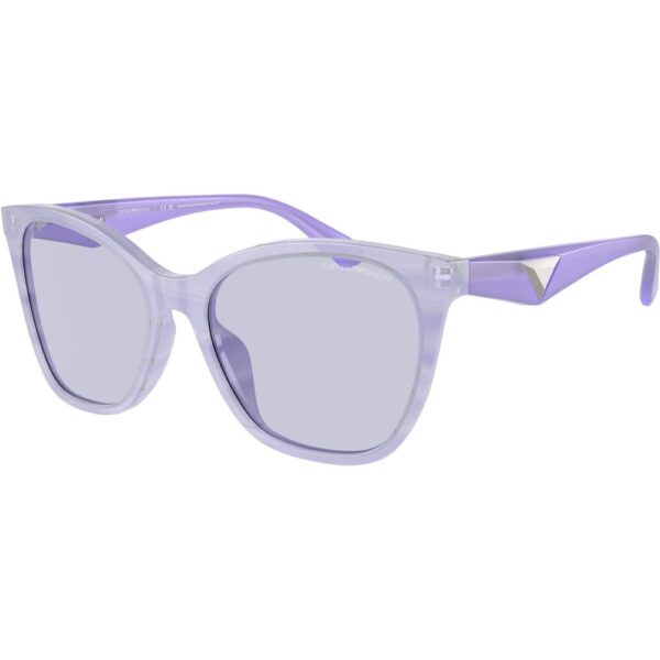 Occhiali da sole  Emporio armani Ea4222u  cod. colore 61131a Donna Farfalla Viola