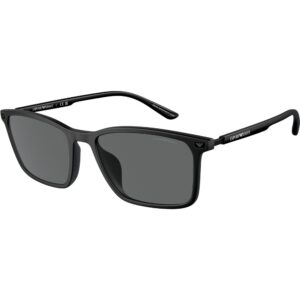 Occhiali da sole  Emporio armani Ea4223u  cod. colore 500187 Uomo Squadrata Nero