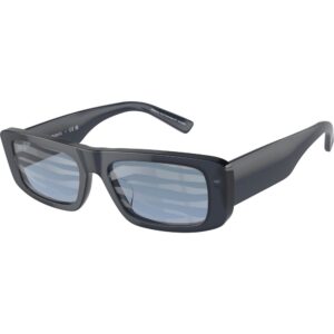 Occhiali da sole  Emporio armani Ea4229u  cod. colore 6120am Uomo Squadrata Blu