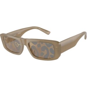 Occhiali da sole  Emporio armani Ea4229u  cod. colore 6121to Uomo Squadrata Marrone