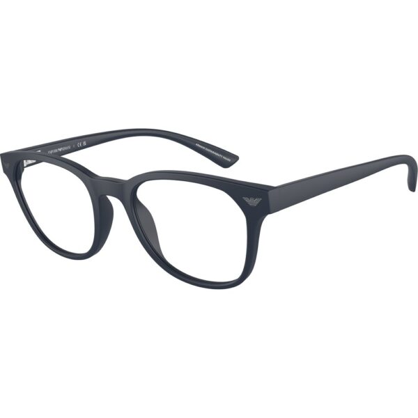 Occhiali vista  Emporio armani Ea3240u  cod. colore 5088 Uomo Panthos Blu