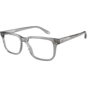 Occhiali vista  Emporio armani Ea3218  cod. colore 5075 Uomo Squadrata Grigio