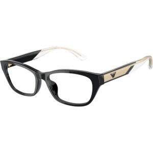 Occhiali vista  Emporio armani Ea3238u  cod. colore 5017 Donna Cat eye Nero