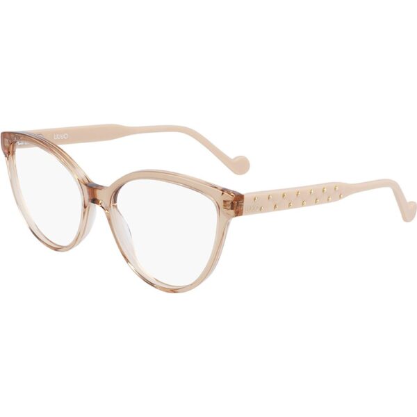 Occhiali vista  Liu jo Lj2732 cod. colore 290 Donna Cat eye Nude