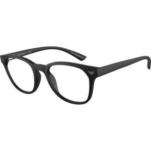 Occhiali vista  Emporio armani Ea3240u  cod. colore 5001 Uomo Panthos Nero