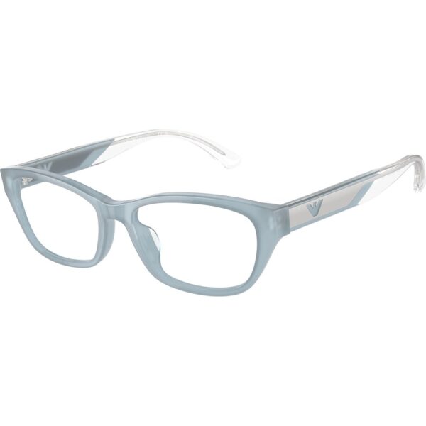 Occhiali vista  Emporio armani Ea3238u  cod. colore 6096 Donna Cat eye Blu