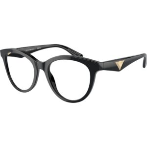 Occhiali vista  Emporio armani Ea3236  cod. colore 5017 Donna Cat eye Nero