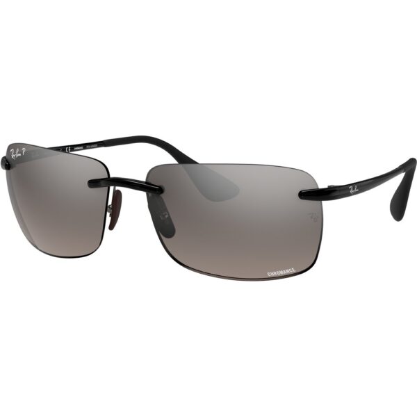 Occhiali da sole  Ray - ban Rb4255  cod. colore 601/5j Uomo Squadrata Nero