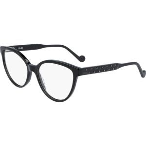 Occhiali vista  Liu jo Lj2732 cod. colore 001 Donna Cat eye Nero