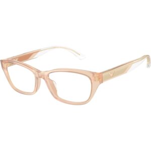 Occhiali vista  Emporio armani Ea3238u  cod. colore 6098 Donna Cat eye Beige