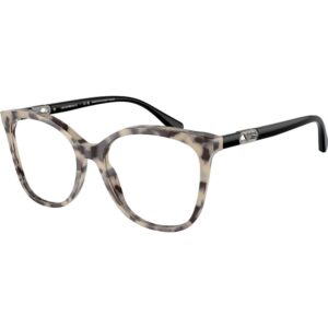 Occhiali vista  Emporio armani Ea3231  cod. colore 6058 Donna Squadrata Marrone