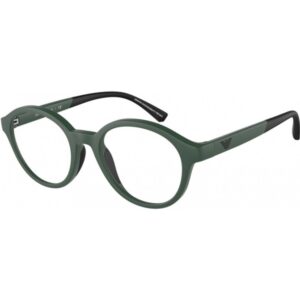 Occhiali vista  Emporio armani Ea3202 cod. colore 5058 Bambino Rotonda Verde