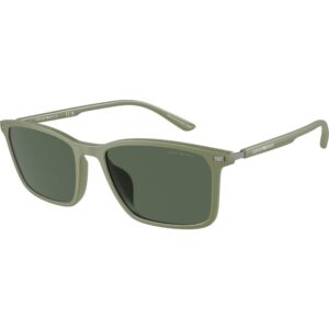 Occhiali da sole  Emporio armani Ea4223u  cod. colore 542471 Uomo Squadrata Verde