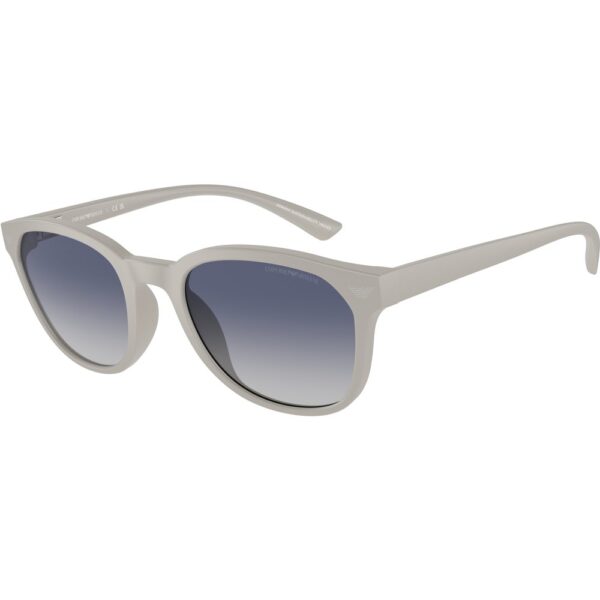 Occhiali da sole  Emporio armani Ea4225u  cod. colore 610087 Uomo Panthos Grigio