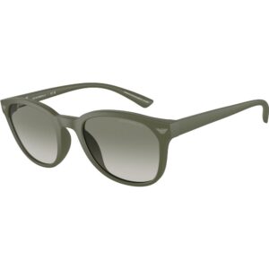 Occhiali da sole  Emporio armani Ea4225u  cod. colore 60998e Uomo Panthos Verde