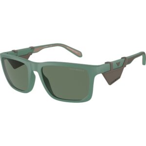 Occhiali da sole  Emporio armani Ea4219  cod. colore 610276 Uomo Squadrata Verde