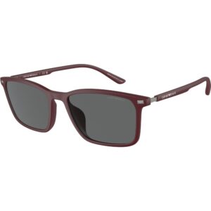 Occhiali da sole  Emporio armani Ea4223u  cod. colore 526187 Uomo Squadrata Rosso