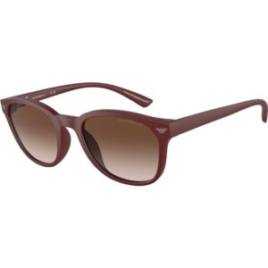 Occhiali da sole  Emporio armani Ea4225u  cod. colore 610113 Uomo Panthos Rosso