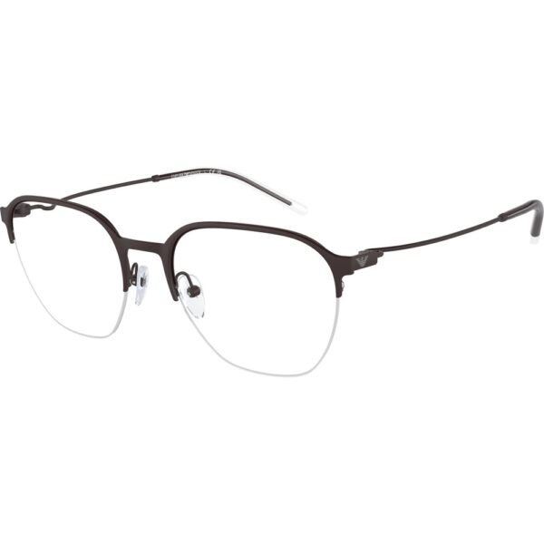 Occhiali vista  Emporio armani Ea1160  cod. colore 3380 Uomo Panthos Marrone