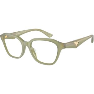 Occhiali vista  Emporio armani Ea3235u  cod. colore 6116 Donna Geometrica Verde