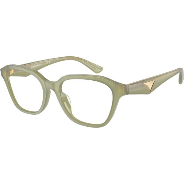 Occhiali vista  Emporio armani Ea3235u  cod. colore 6116 Donna Geometrica Verde