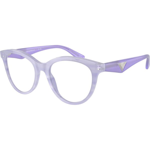 Occhiali vista  Emporio armani Ea3236  cod. colore 6113 Donna Cat eye Viola