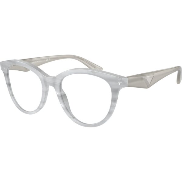 Occhiali vista  Emporio armani Ea3236  cod. colore 6114 Donna Cat eye Grigio